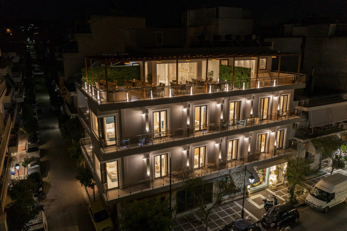 agora the dubai edition hotel